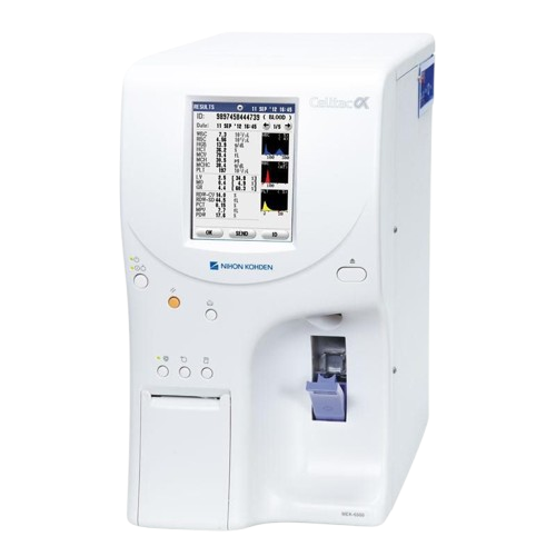 Nihon Kohden – Celltac Alpha