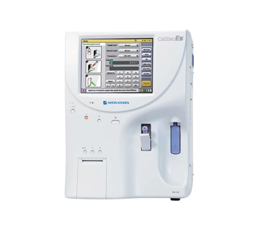 Nihon Kohden – Celltac ES
