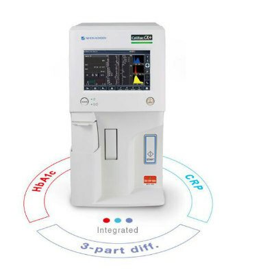 Nihon Kohden – celltac Alpha +
