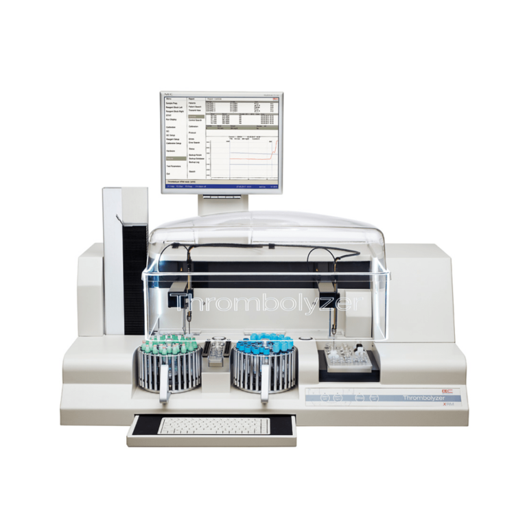 Thrombolyzer Compact Xrm